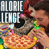 10,000 Calorie Cheat Day - YouTube Channel