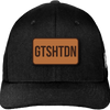 GTSHTDN - Leather Patch hat