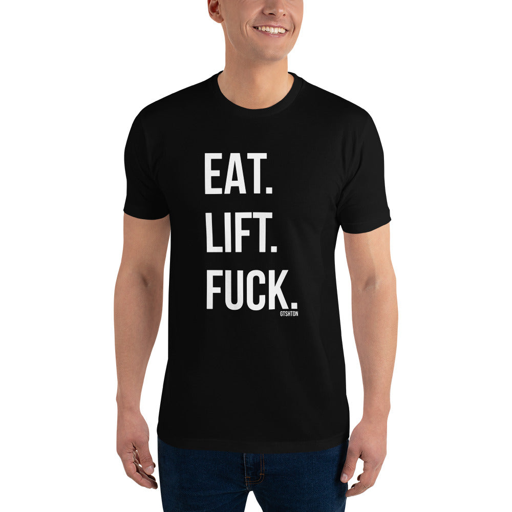 E.L.F tee
