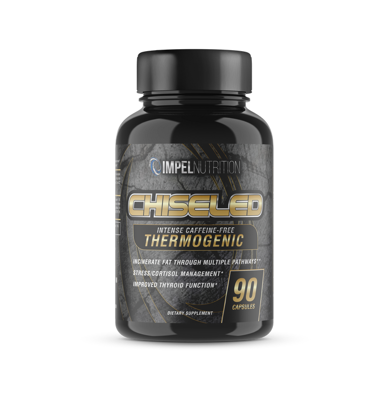 Chiseled - Intense Caffeine free Thermogenic