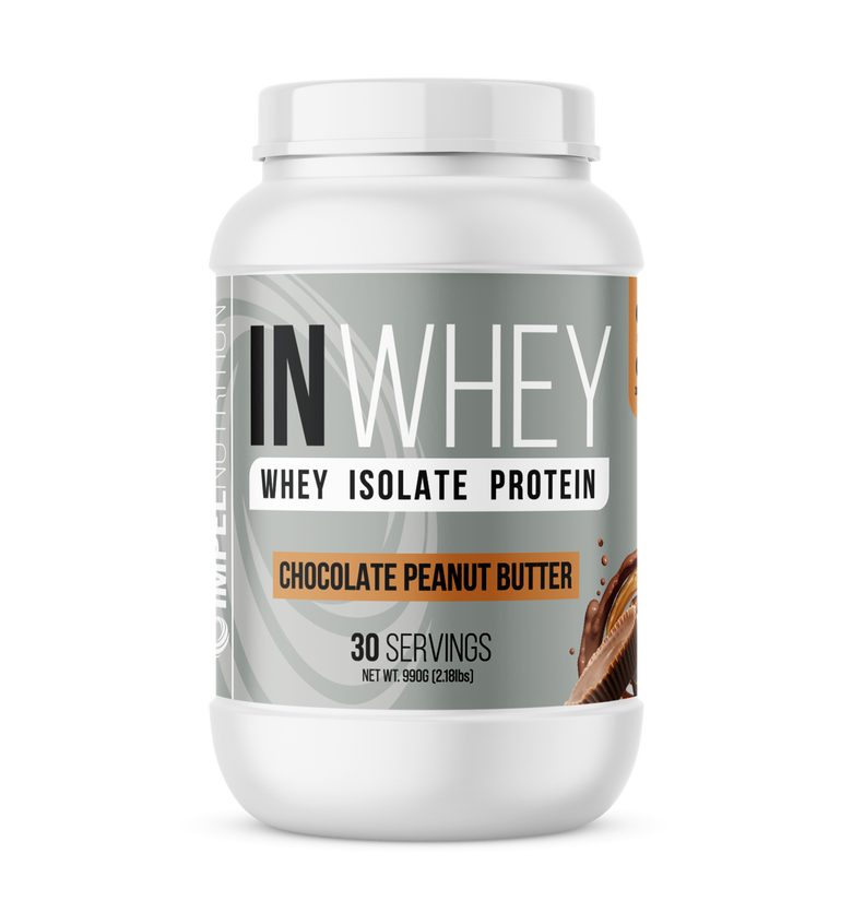 IN Whey - Whey Isolate Protein
