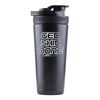 26oz IceShaker Cup - “Get Shit Done” - Impel Nutrition