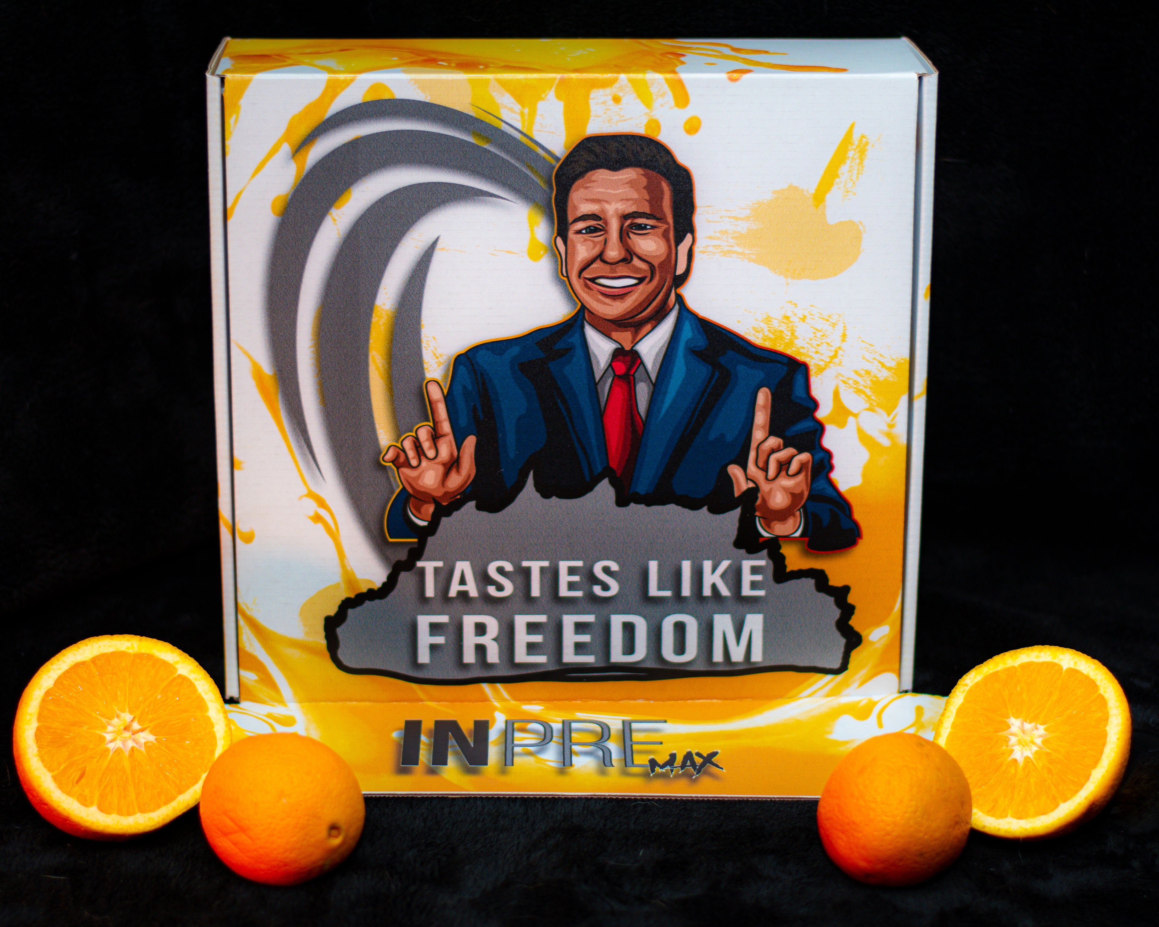 IN Pre max Promo kit